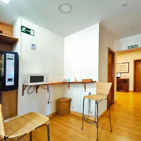 オスペダヘ ラ フデリア 3*