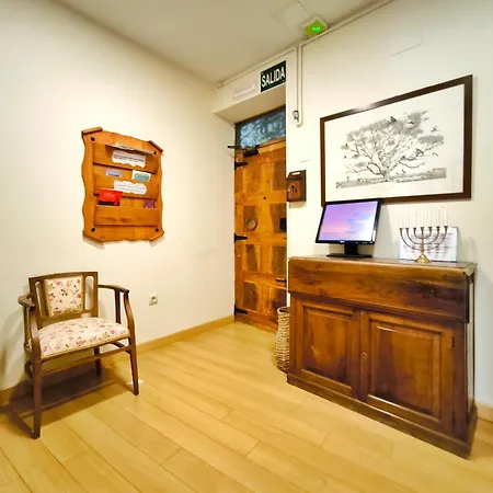 La Juderia 세고비아