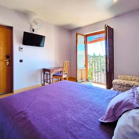 Vendégház La Juderia Segovia
