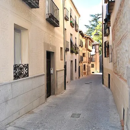 La Juderia Segovia
