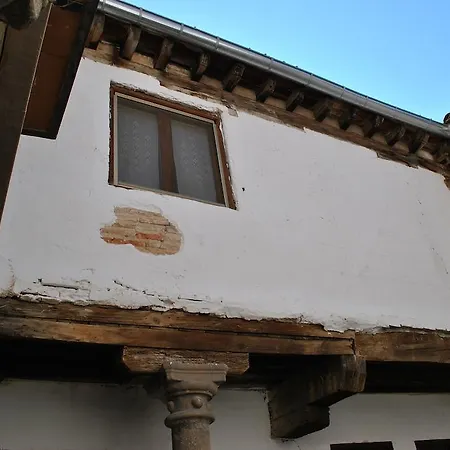 Vendégház La Juderia
