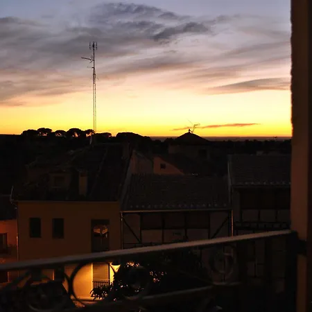 La Juderia 세고비아