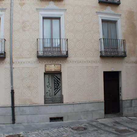 Vendégház La Juderia