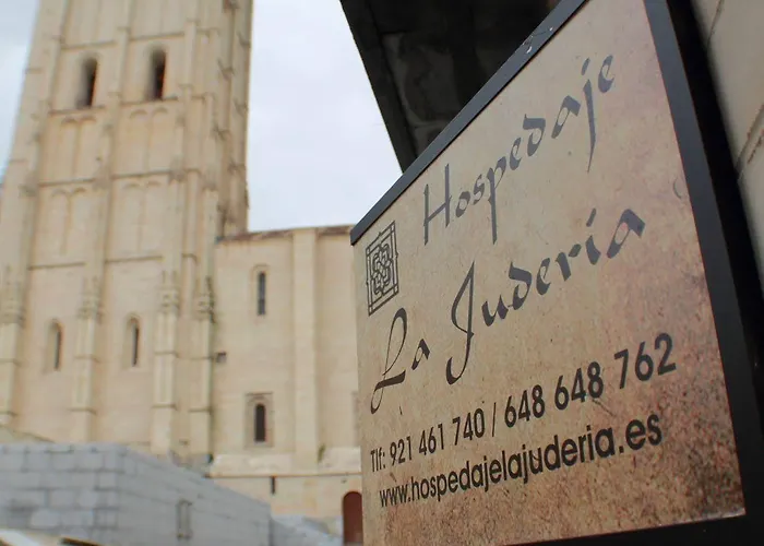 オスペダヘ ラ フデリア ゲストハウス 3*