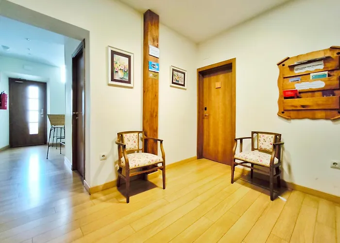 ゲストハウス オスペダヘ ラ フデリア