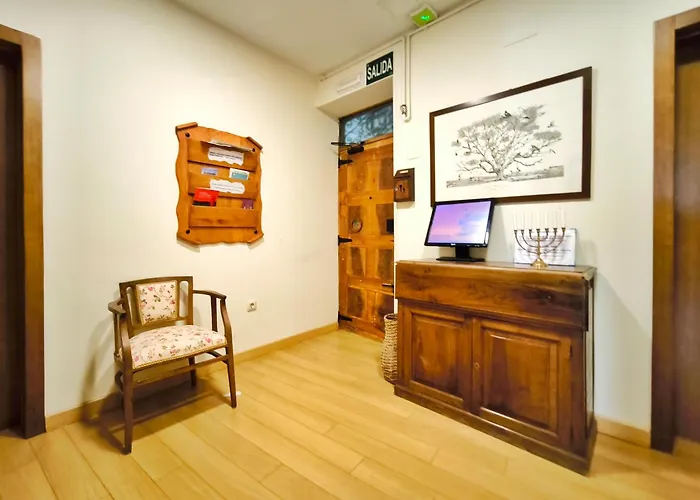 La Juderia Σεγκόβια