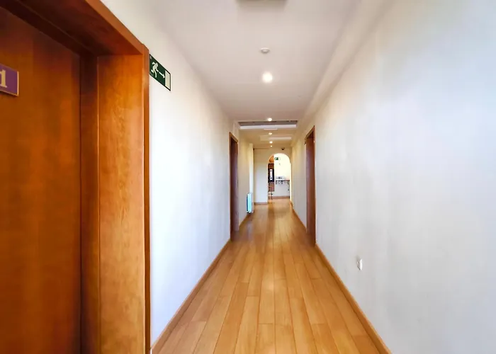 オスペダヘ ラ フデリア