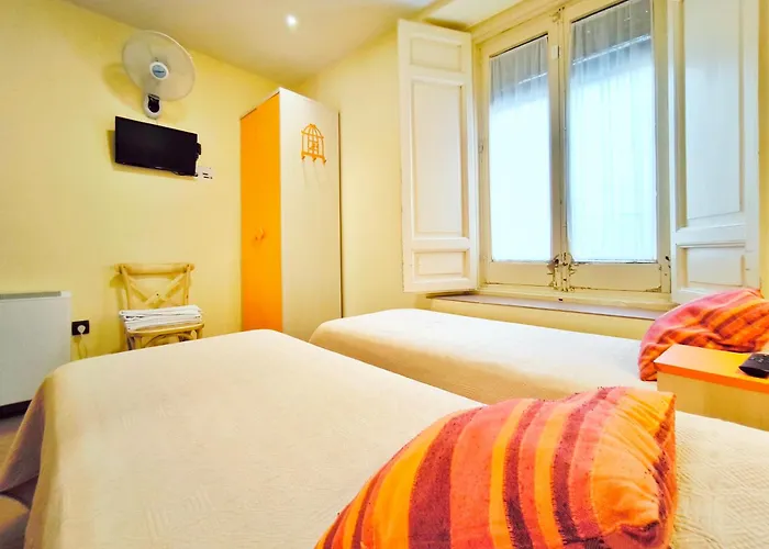 La Juderia Gasthof Segovia