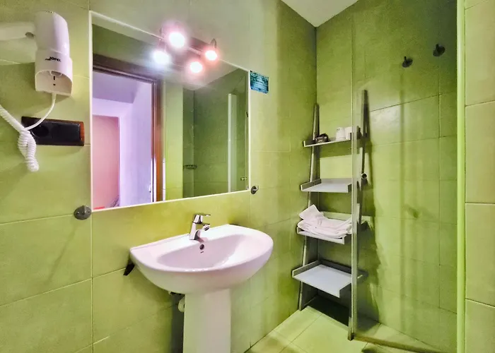 オスペダヘ ラ フデリア 3* セゴビア