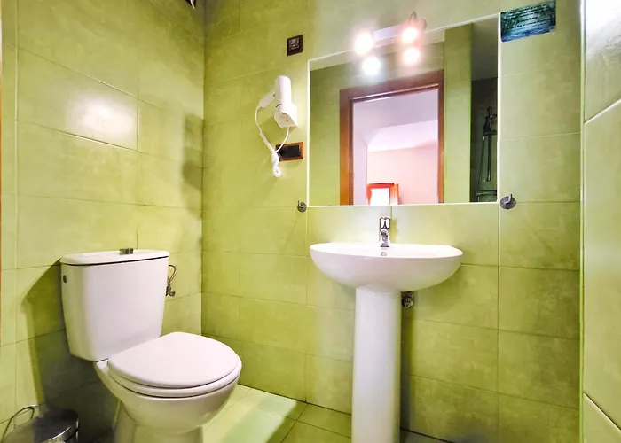 オスペダヘ ラ フデリア