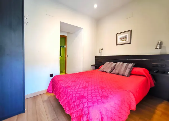 オスペダヘ ラ フデリア ゲストハウス 3*