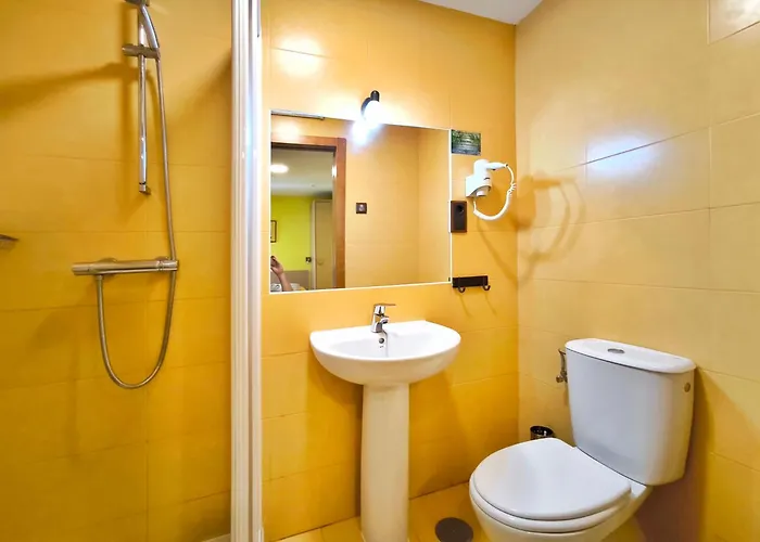 オスペダヘ ラ フデリア セゴビア