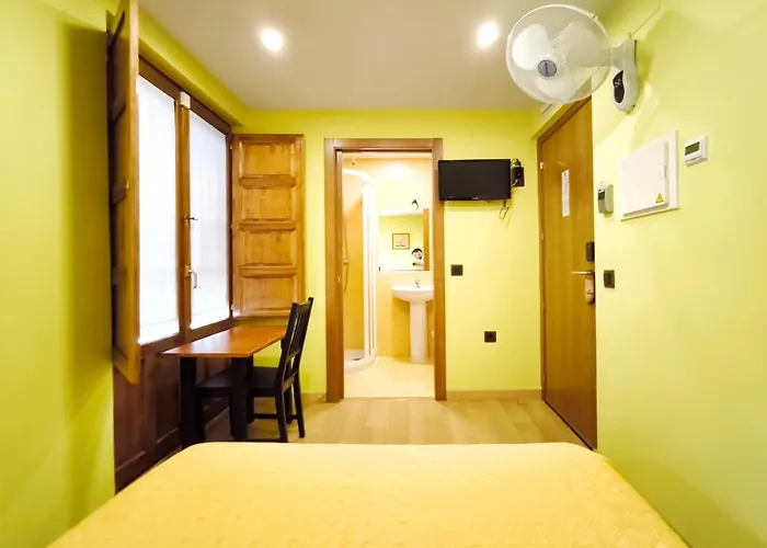 オスペダヘ ラ フデリア