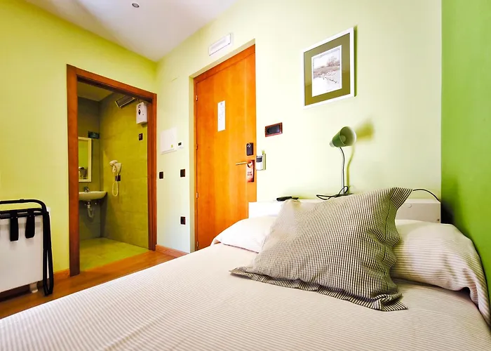 オスペダヘ ラ フデリア ゲストハウス セゴビア