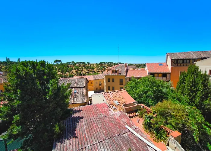 オスペダヘ ラ フデリア 3*