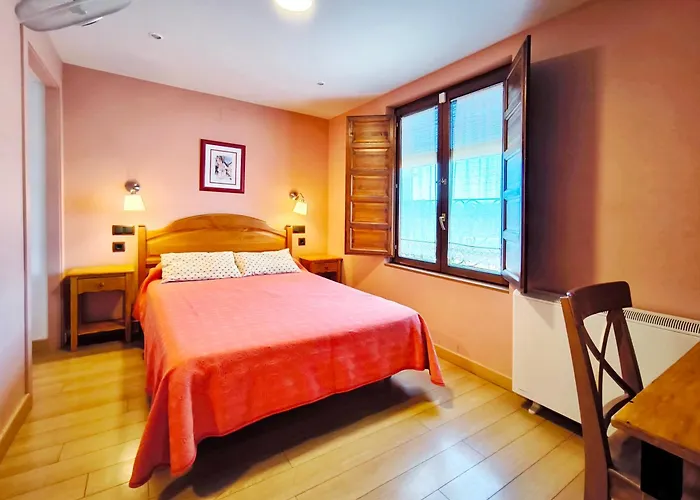 オスペダヘ ラ フデリア セゴビア