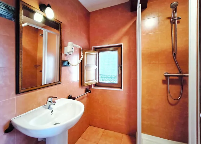 オスペダヘ ラ フデリア ゲストハウス セゴビア