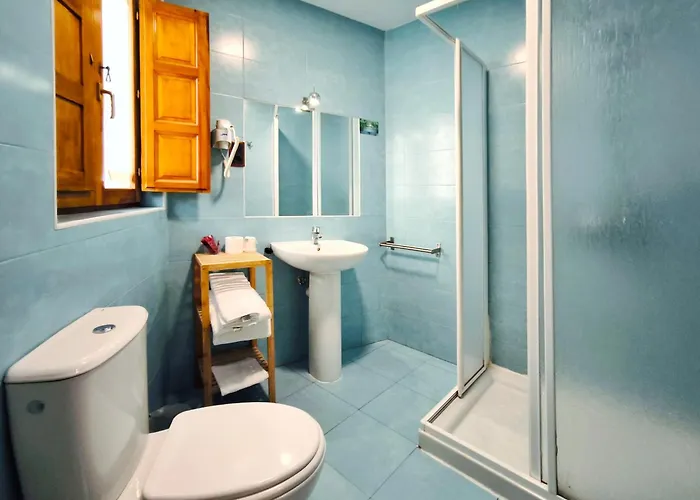 ゲストハウス オスペダヘ ラ フデリア セゴビア