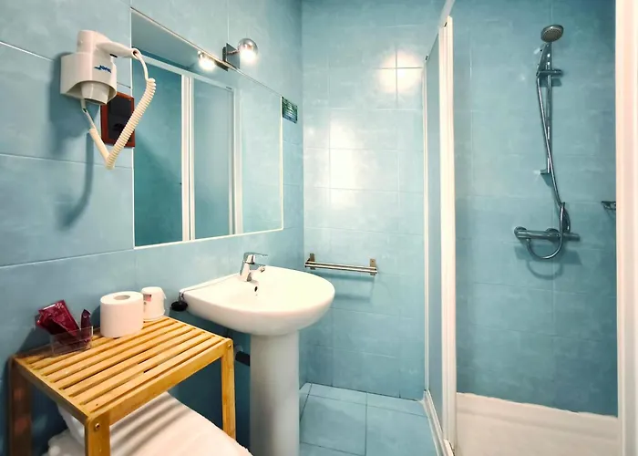 オスペダヘ ラ フデリア