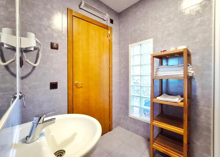 オスペダヘ ラ フデリア ゲストハウス 3*