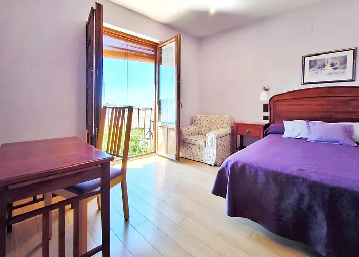 オスペダヘ ラ フデリア ゲストハウス セゴビア