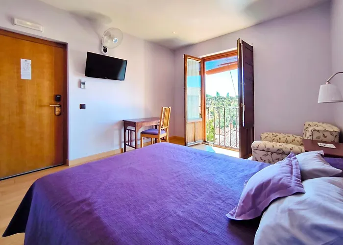 Gasthof La Juderia Segovia