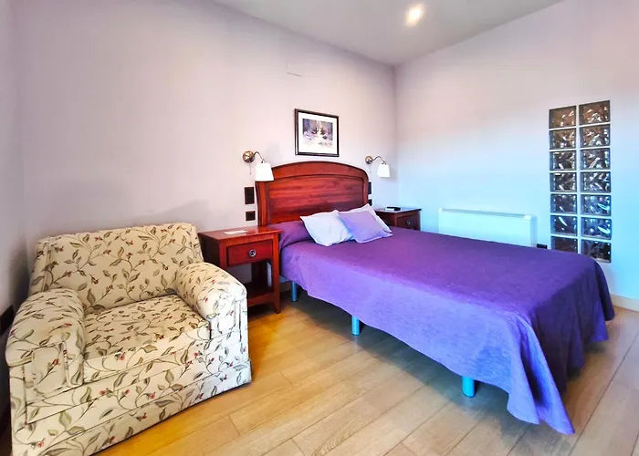 オスペダヘ ラ フデリア 3*