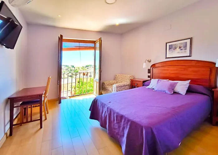 ゲストハウス オスペダヘ ラ フデリア