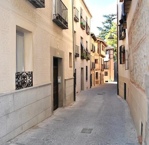 La Juderia Σεγκόβια