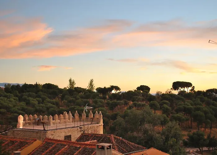 La Juderia Σεγκόβια