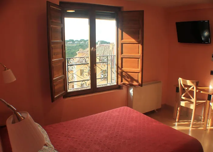 ゲストハウス オスペダヘ ラ フデリア セゴビア