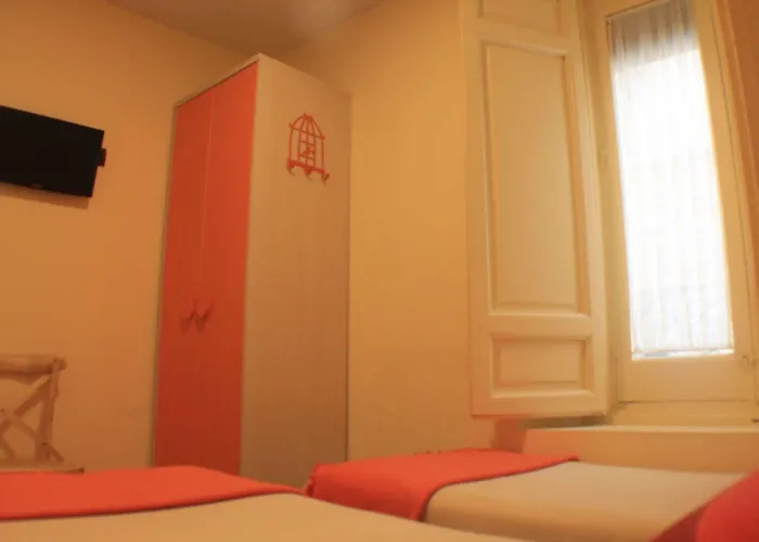 オスペダヘ ラ フデリア 3*