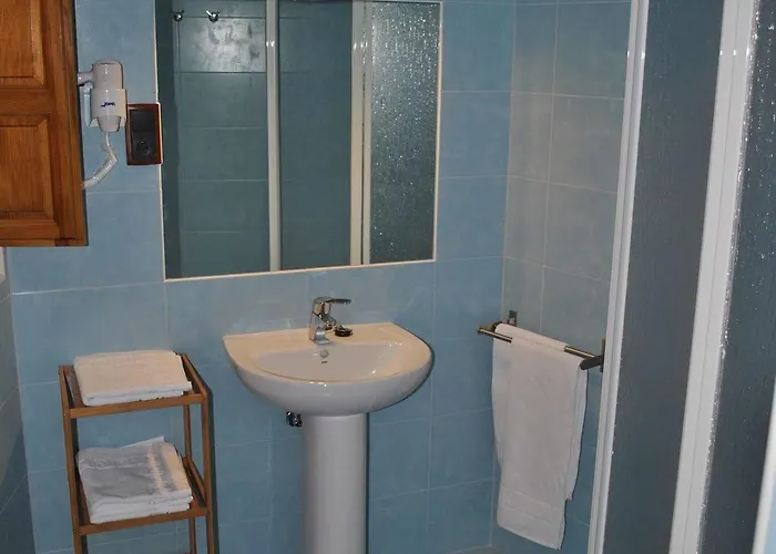 オスペダヘ ラ フデリア 3* セゴビア