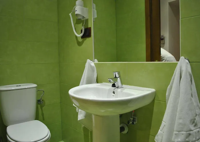 オスペダヘ ラ フデリア 3* セゴビア