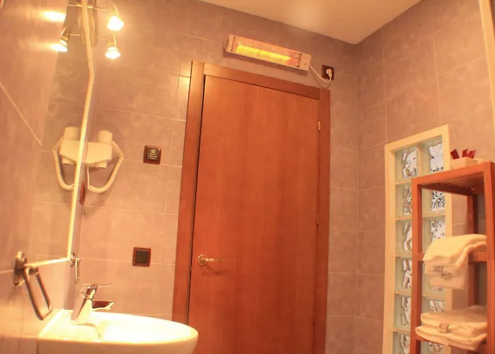 La Juderia Πανσιόν Σεγκόβια