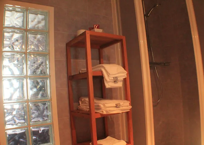 オスペダヘ ラ フデリア セゴビア