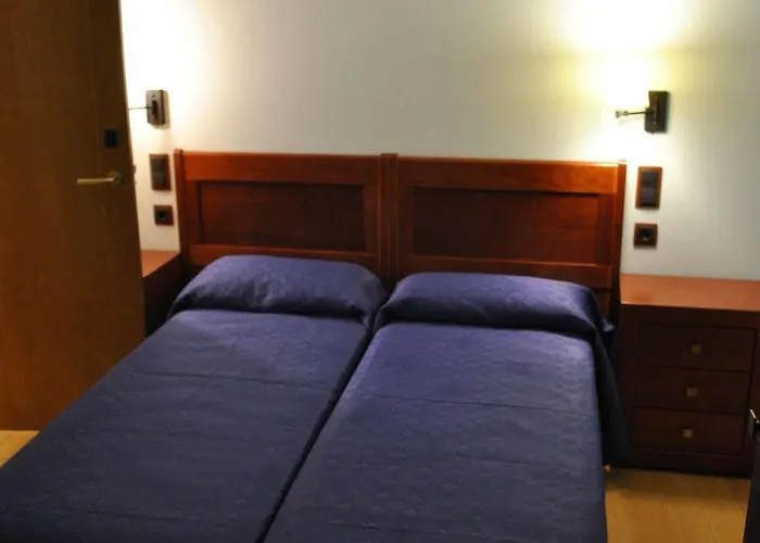 オスペダヘ ラ フデリア ゲストハウス 3*