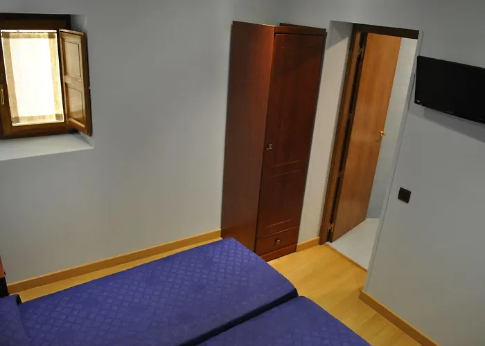 La Juderia Πανσιόν Σεγκόβια