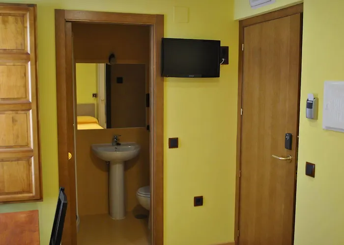 オスペダヘ ラ フデリア ゲストハウス