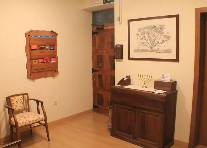 ゲストハウス オスペダヘ ラ フデリア セゴビア